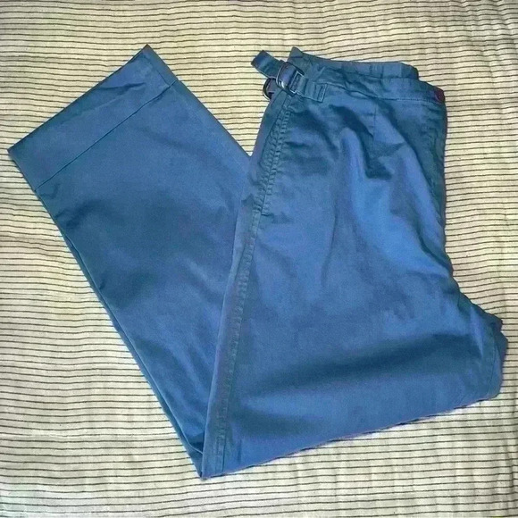 Vintage Talbots Cropped Cuffed Pants - Picture 2 of 7